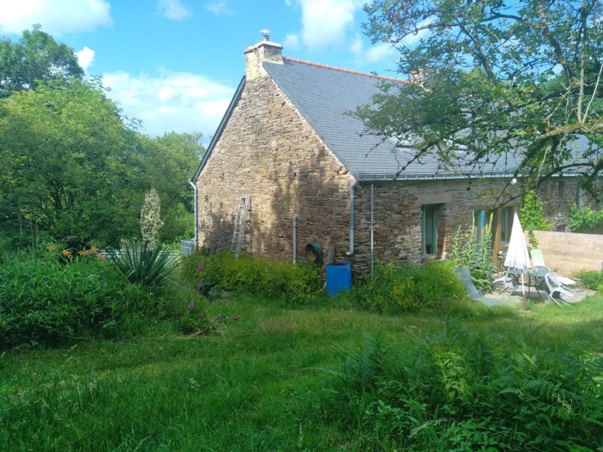 Gite De La Vieille Cour Villa Saint-Just  Buitenkant foto