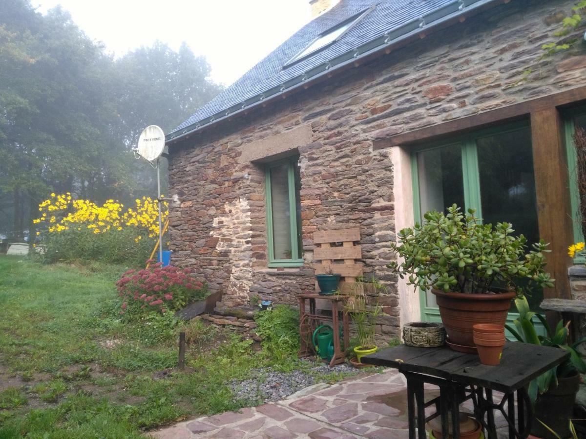 Gite De La Vieille Cour Villa Saint-Just  Buitenkant foto